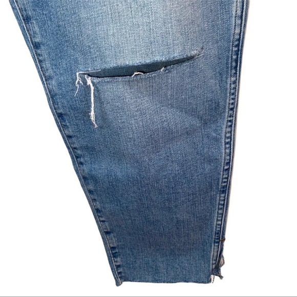 SOLD ELSEWHERE π¦ HP π¦NWT Madewell High Rise Skinny, Crop, Distressed & Raw Hem - Picture 7 of 13